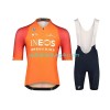 Set Kurzarmtrikot + Trägerhose 2022 Ineos Grenadiers N002